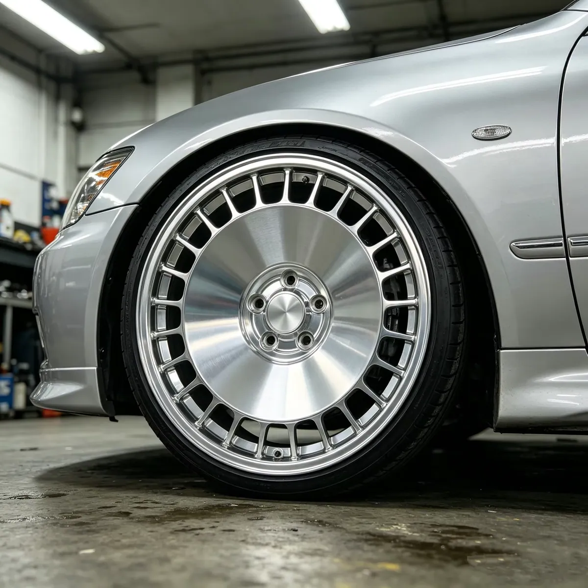 JG Forged Wheels Gloss Silver Finish Rims Deep Dish Racing Alloy Rims 16 17 18 19 20 21 22 Inch 5x100 5x114.3 for Passenger Cars — JG forged wheel