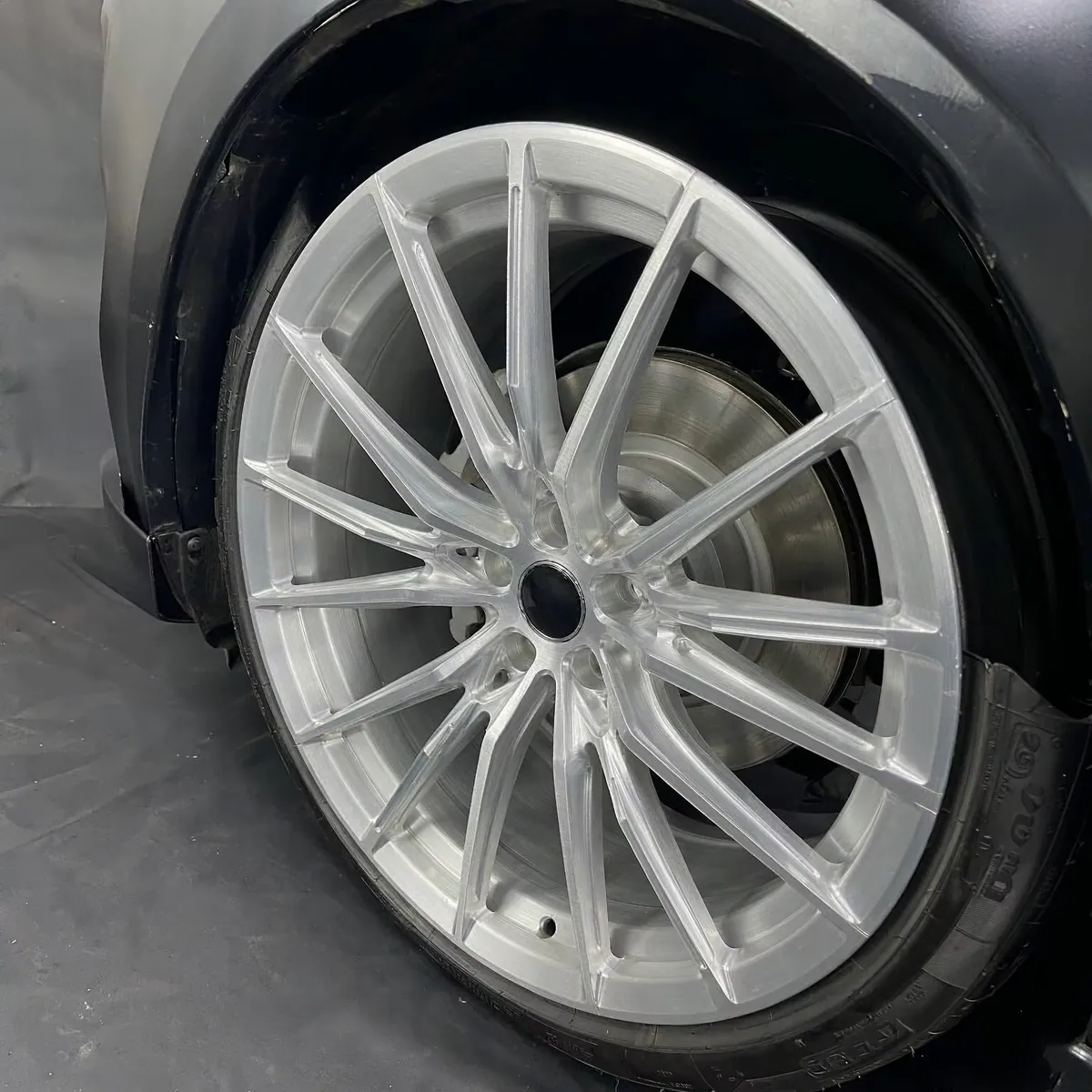 JG Forged Wheels Silver Multi Spoke Brushed Racing Alloy Rims 16 17 18 19 20 21 22 Inch 5x100 5x114.3  for Passenger Cars — JG forged wheel