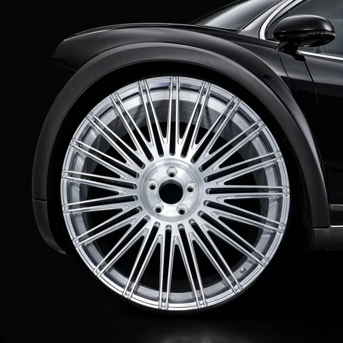 JG Forged Wheels Silver Multi Spoke  Racing Alloy Rims 16 17 18 19 20 21 22 Inch 5x100 5x114.3  One Piece Wheels for Bmw forged wheel