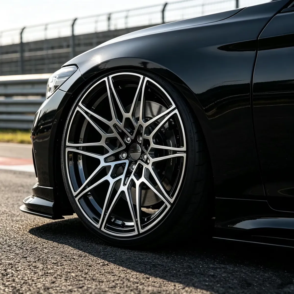 JG High Quality 17-22 Inch High Pressure Forged Aluminium Alloy Lightweight Performance Car Rims 5x112/5x114.3 — JG forged wheel