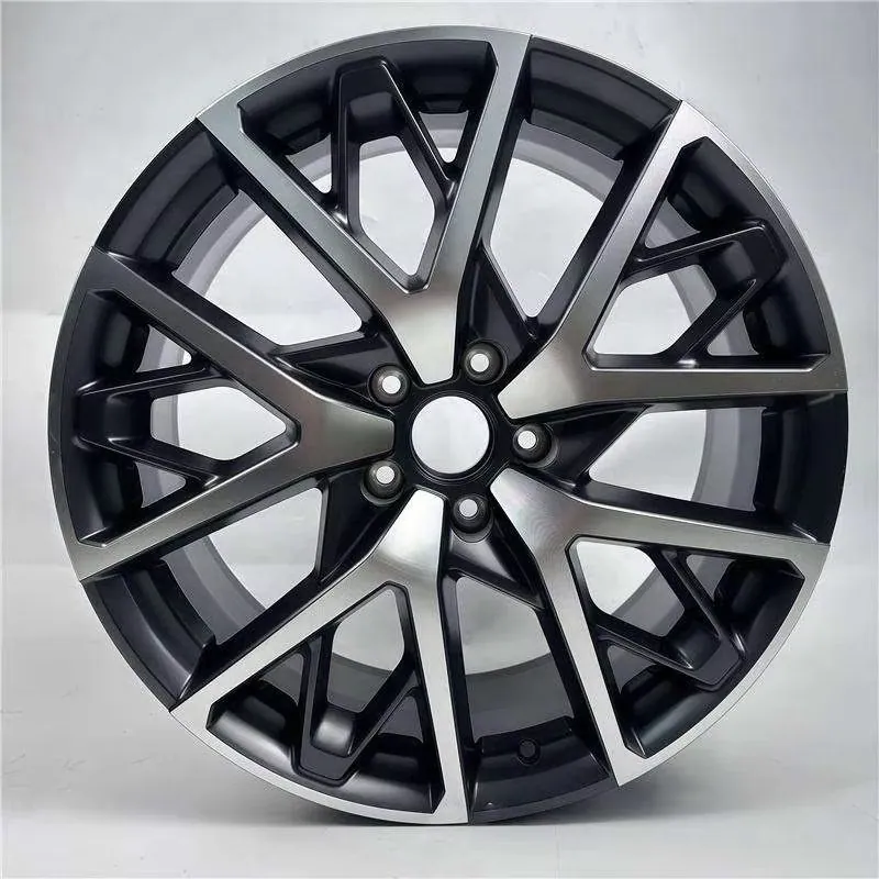 JG New 17-22 Inch Stylish and Durable Multi Spoke Aluminum Alloy Wheels, 20x8J ET40 5x120, Can Be Wholesale Customized — JG forged wheel