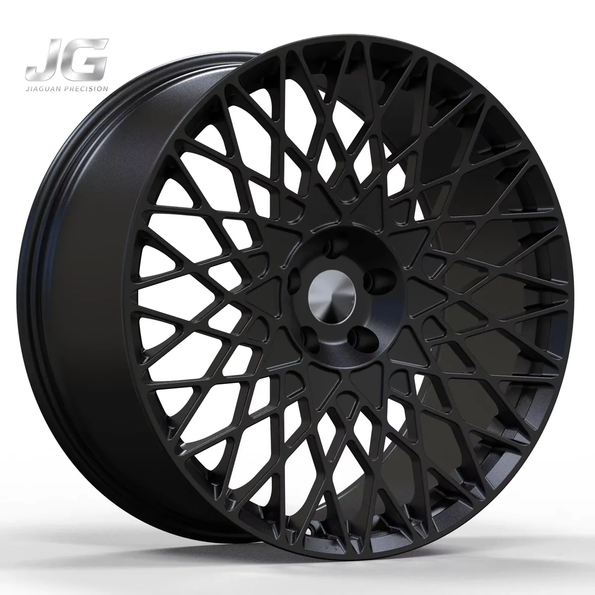 JG Professional Custom Forged 5x120 Wheels 19 5x130 Polished New Wheels With  45mm 50mm 30mm 35mm 0mm & 112mm PCD forged wheel