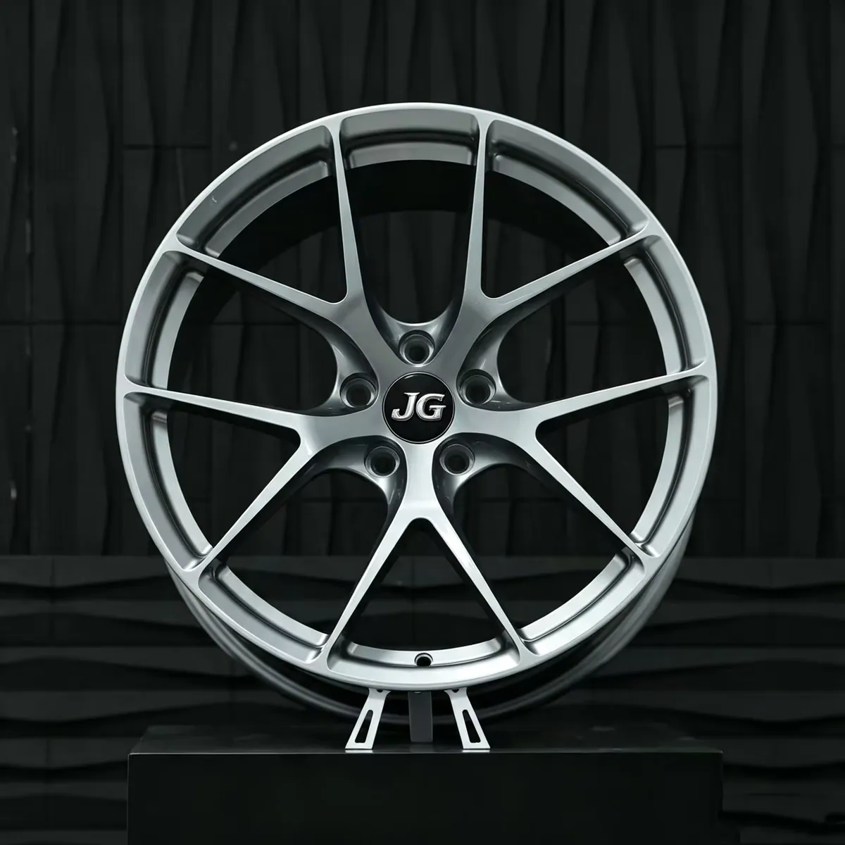 JG T6-6061 Forged Wheels 5RS Fi-R F1R Style Rimsfor BMW F87F8 F8 F83 F90 G20 G3 G87 G80 G81 G82 G83 G90 — JG forged wheel