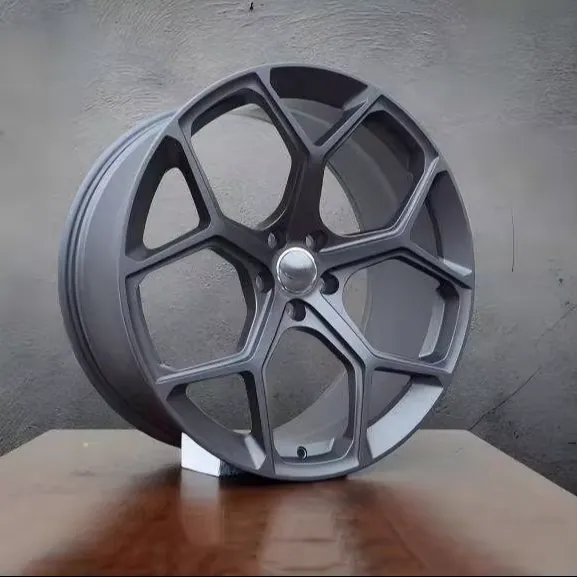 JG119007 Y Five Spoke Spinning Rims One Piece Forged Concave Alloy Wheels 19 20 21 Inch Wheel-rims 5x112 for Mercedes Audi BMW forged wheel