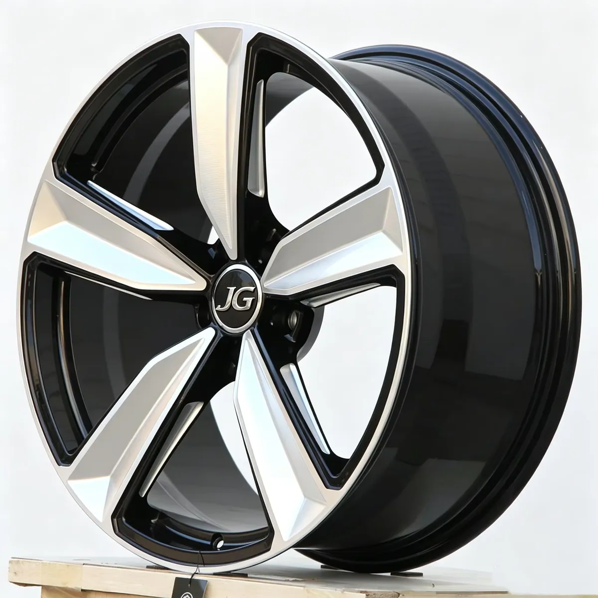 JG119011 Wheelshome 17-22 Forged Multi-Spoke Wheels for Audi RS4, High-Strength Alloy, 25/30mm Offset forged wheel