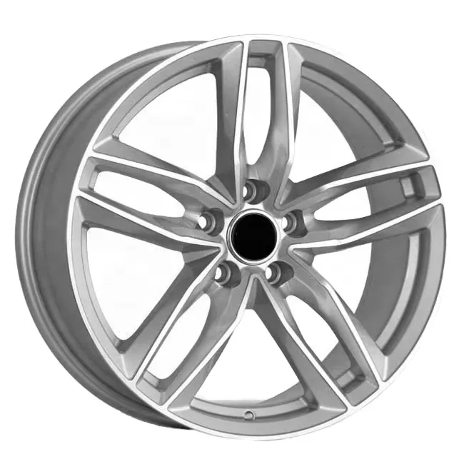 Lightweight 18 19 20 Inch Forged Aluminum Rims 5 Hole Custom Performance Wheels for A3 A4 A6 Q3 Q5 Series JWL VIA Standard Rim forged wheel