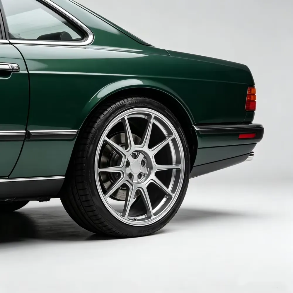 Lightweight Racing 17-24 Inch Aluminum Forged Wheels Finish Multi-Spoke Luxury Sport Rims for BMW M3 M4 Audi forged wheel