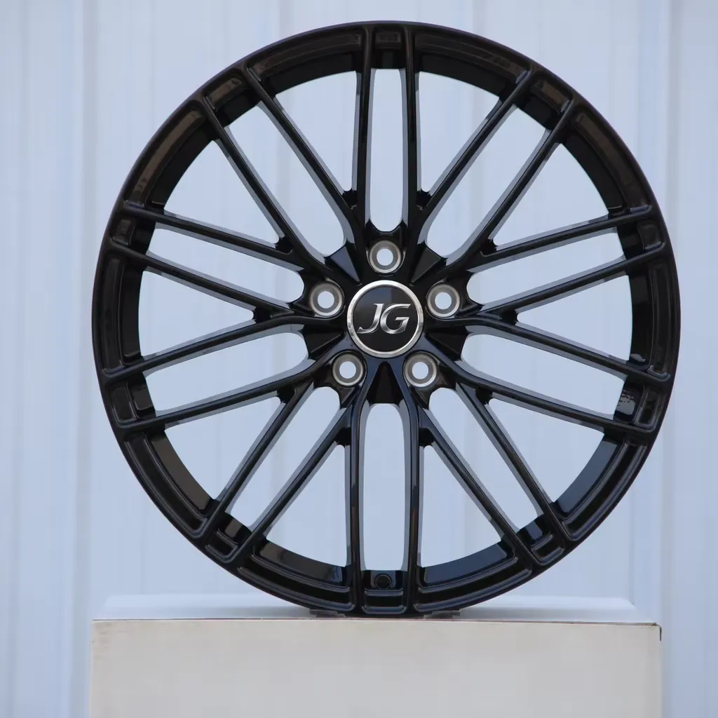 New JG119003 Gloss Monoblock Wheel Rims 17-22 Inch Concave Alloy Wheels 5x114.3 Forged 25mm for for for for JWL VIA DOT forged wheel